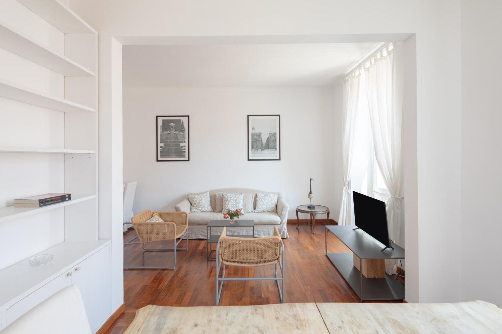 Borgo Pio Private Apartment Róma Kültér fotó
