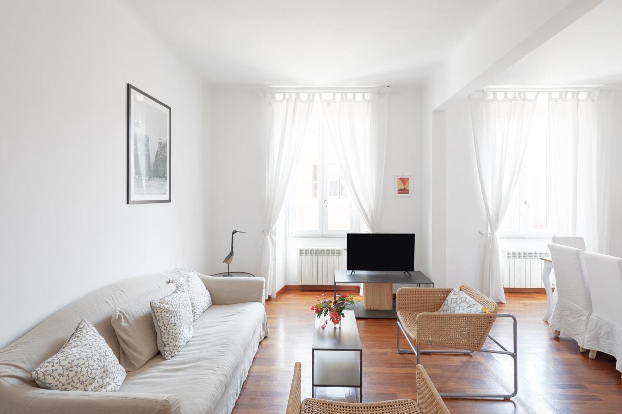 Borgo Pio Private Apartment Róma Kültér fotó